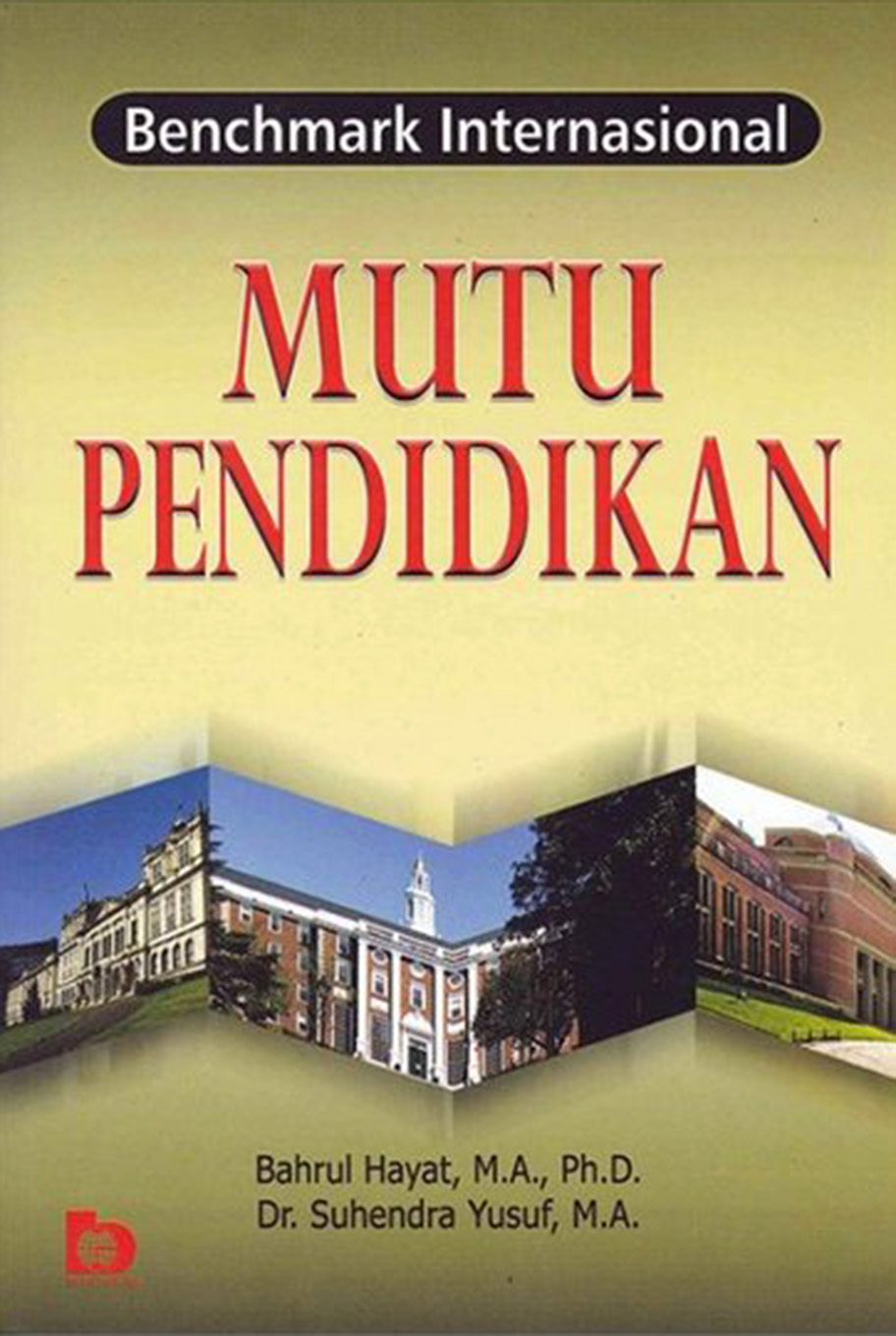 Benchmark Internasional Mutu Pendidikan